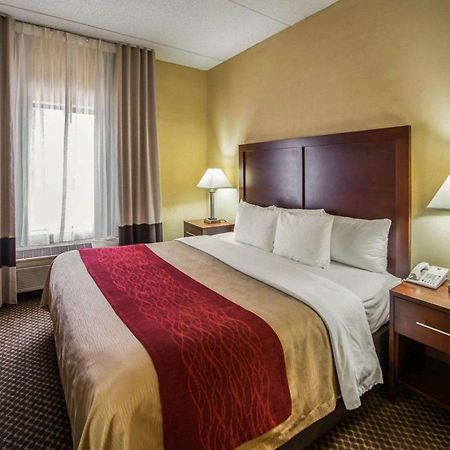 Comfort Inn & Suites Morganton Zewnętrze zdjęcie