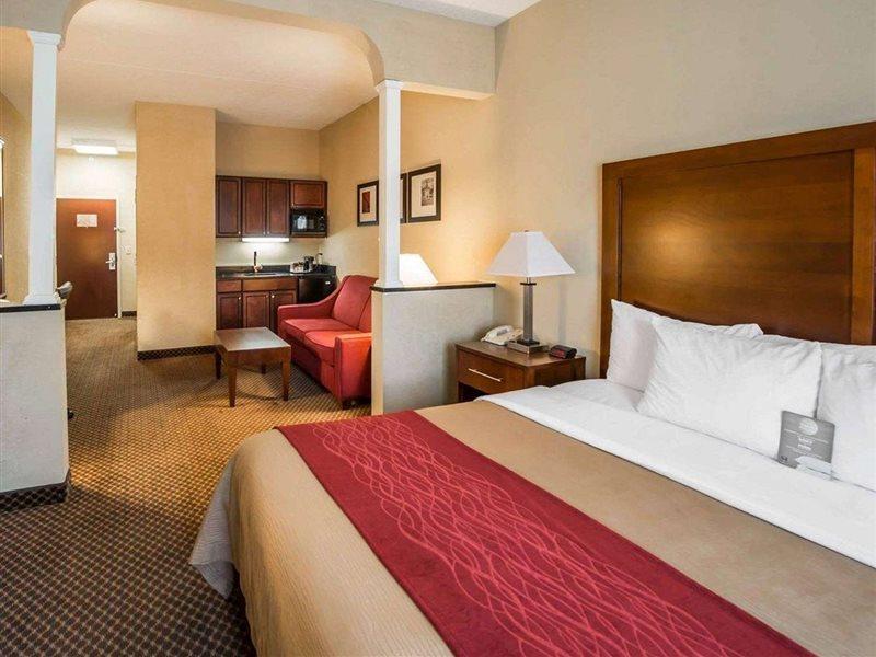 Comfort Inn & Suites Morganton Zewnętrze zdjęcie