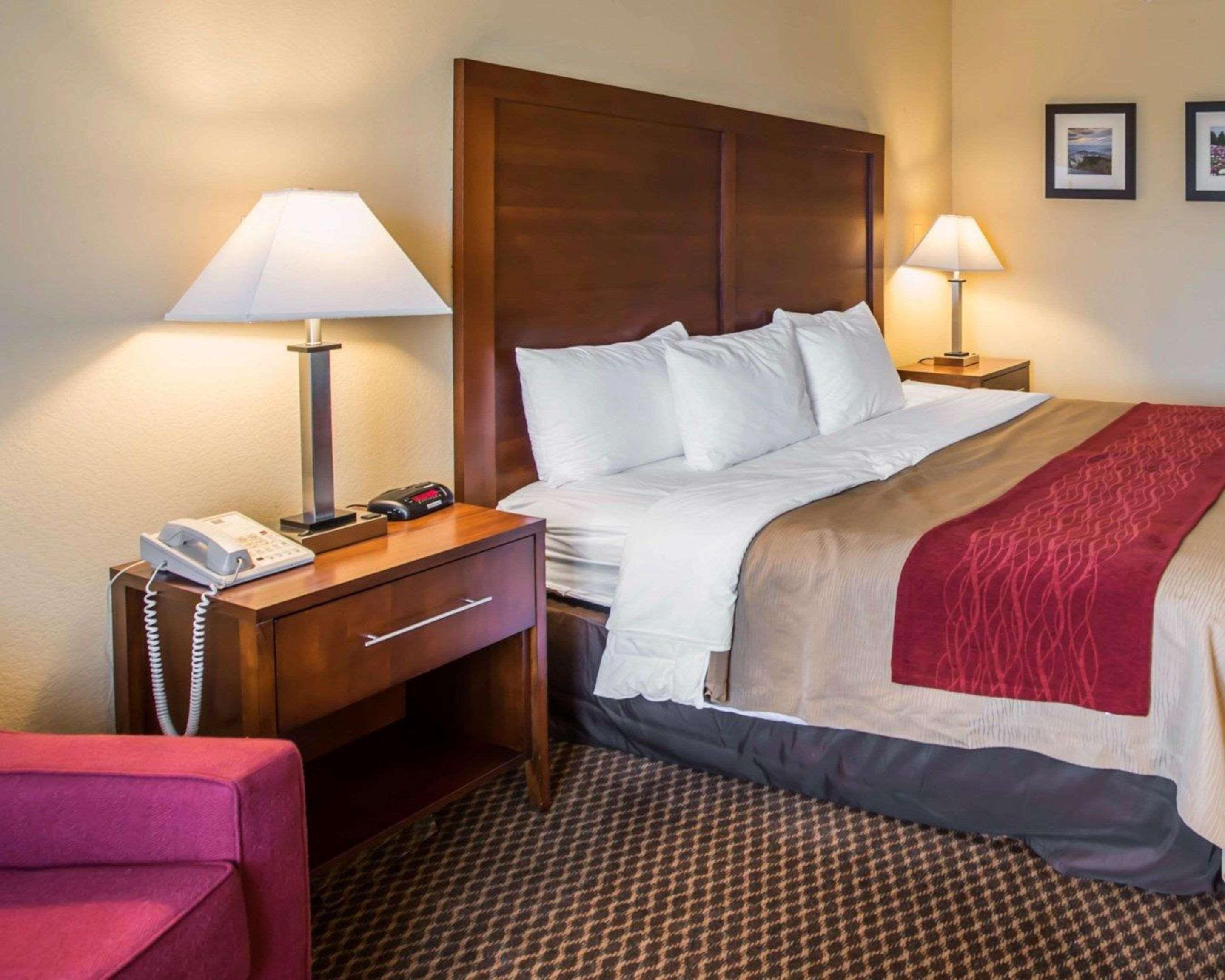 Comfort Inn & Suites Morganton Zewnętrze zdjęcie