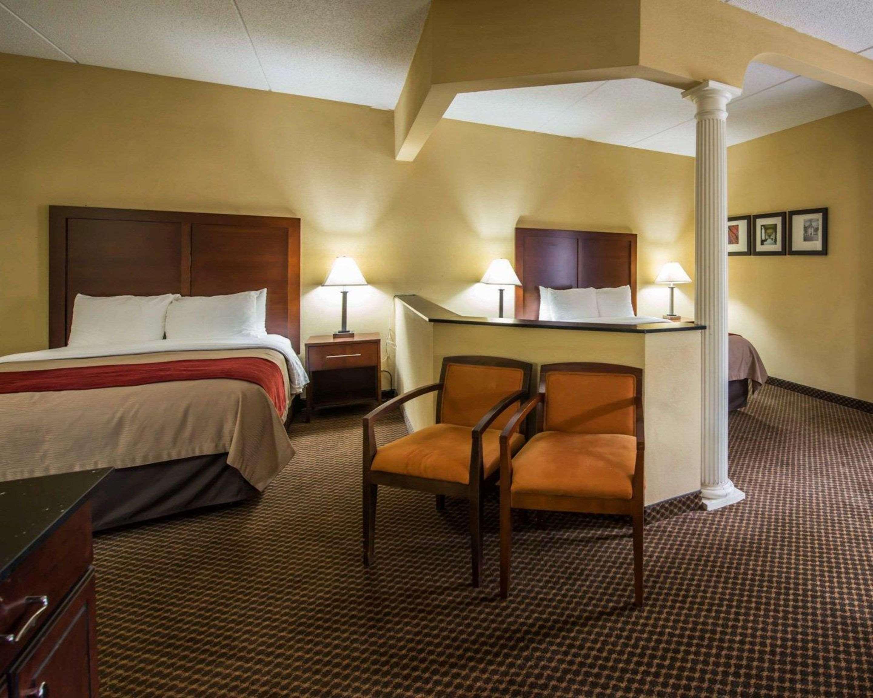 Comfort Inn & Suites Morganton Zewnętrze zdjęcie