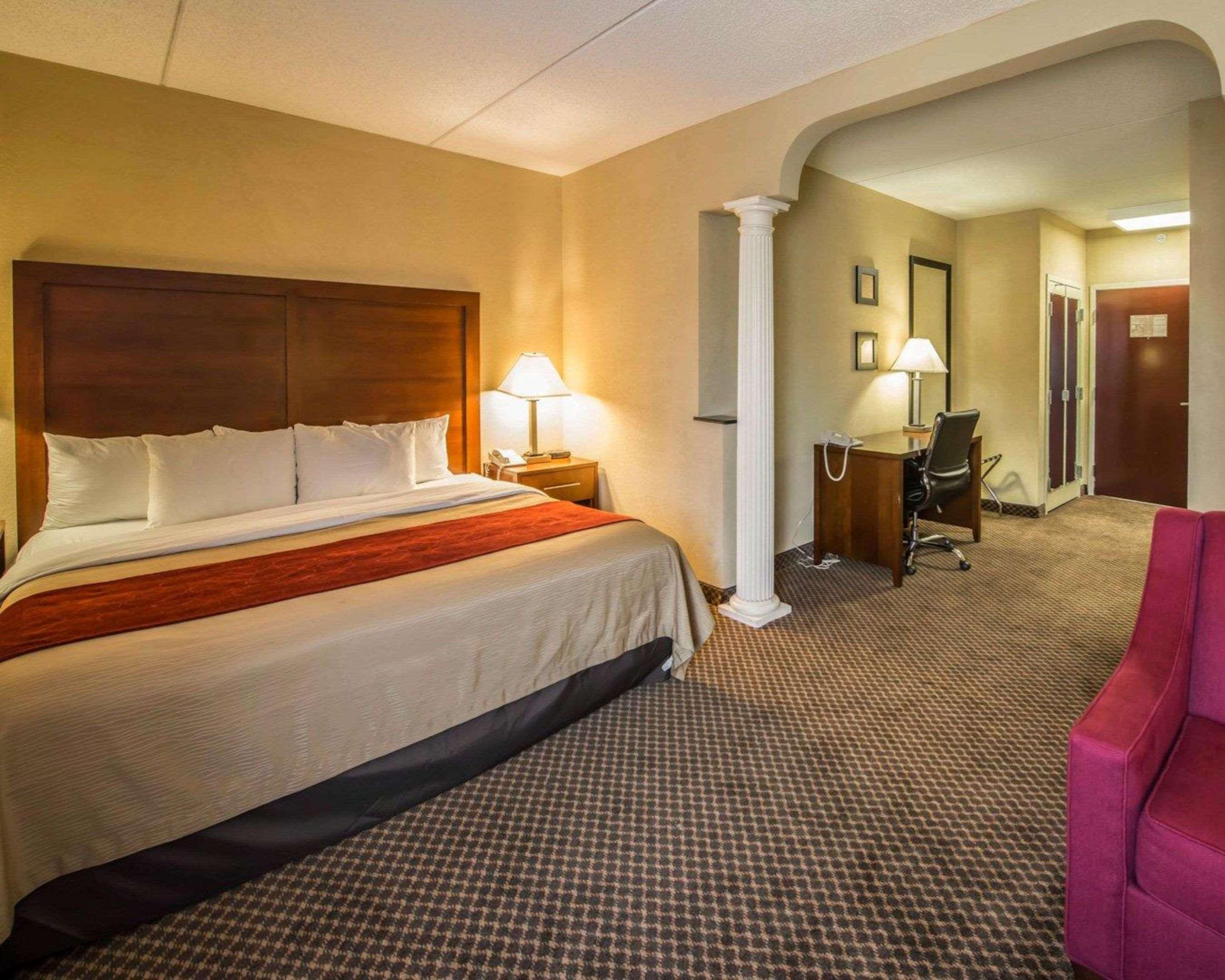 Comfort Inn & Suites Morganton Zewnętrze zdjęcie