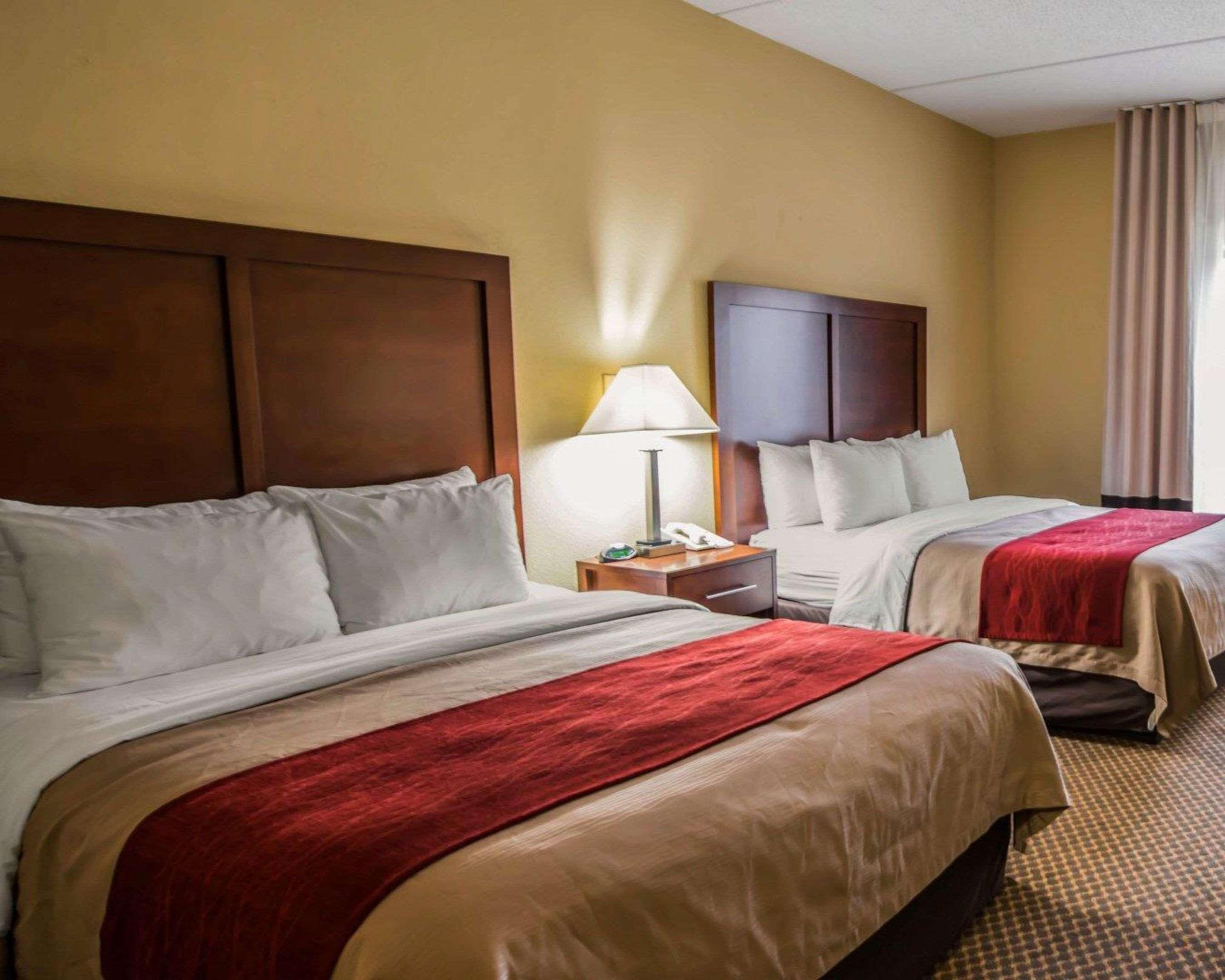 Comfort Inn & Suites Morganton Zewnętrze zdjęcie