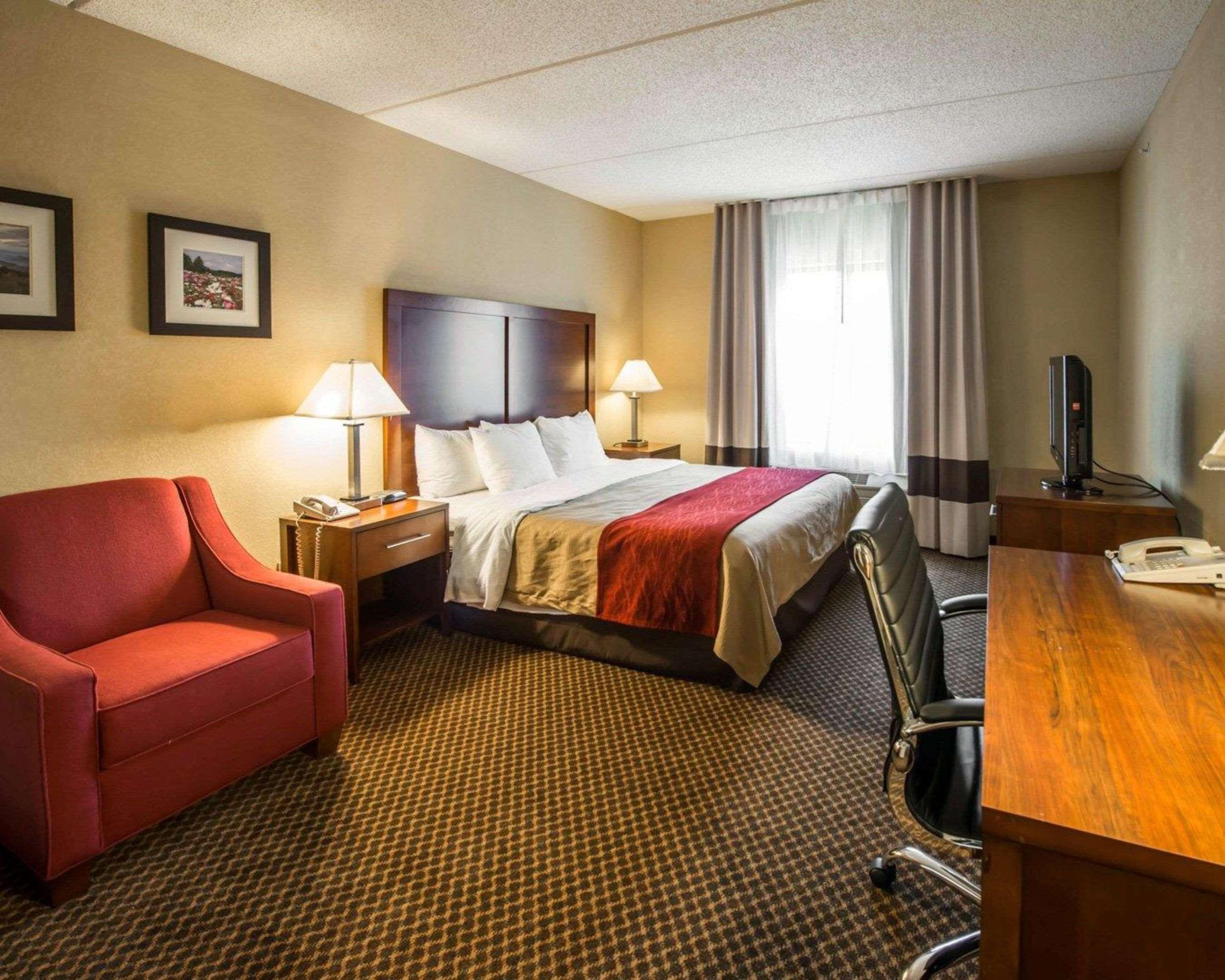 Comfort Inn & Suites Morganton Zewnętrze zdjęcie