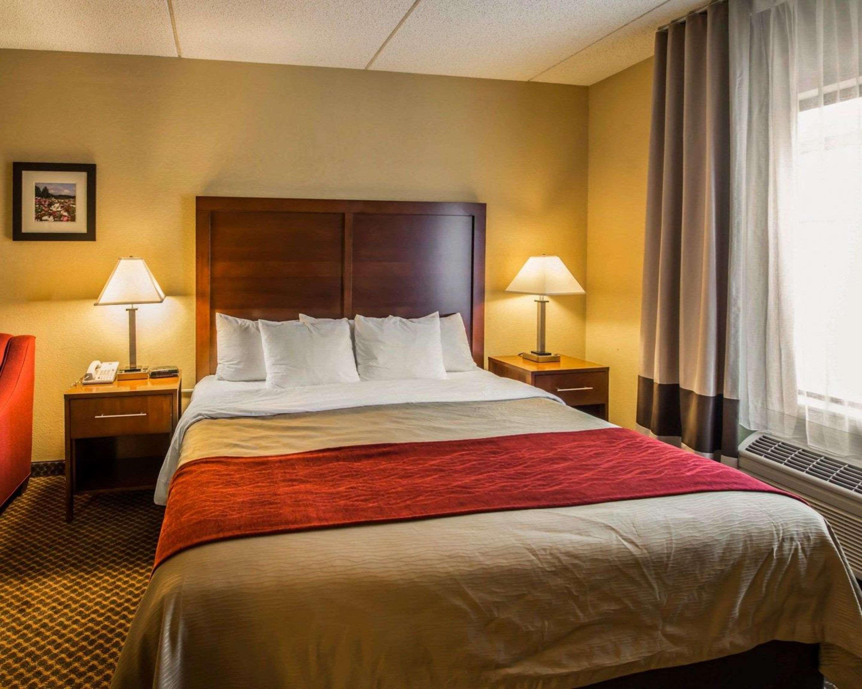 Comfort Inn & Suites Morganton Zewnętrze zdjęcie