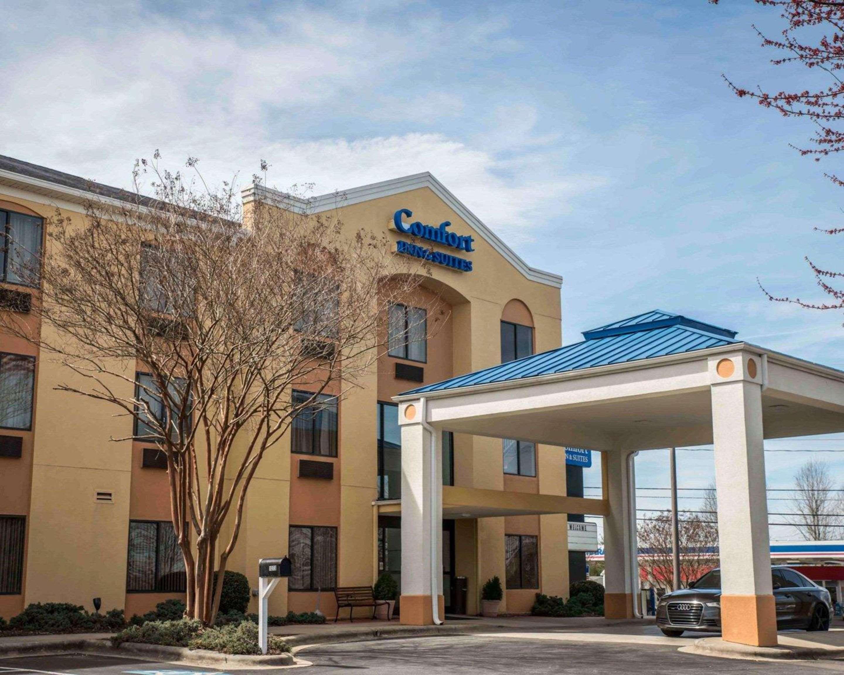 Comfort Inn & Suites Morganton Zewnętrze zdjęcie