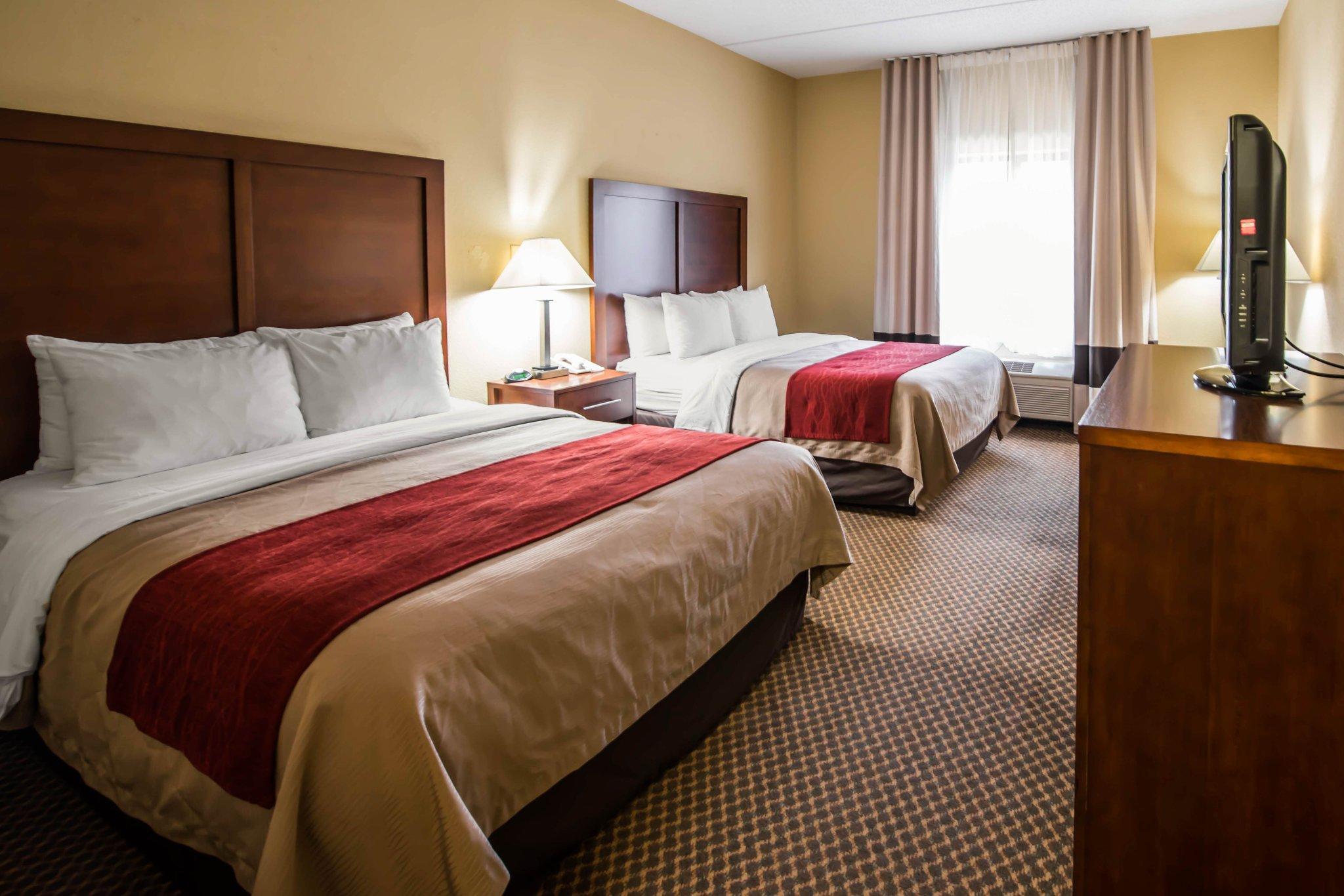 Comfort Inn & Suites Morganton Zewnętrze zdjęcie
