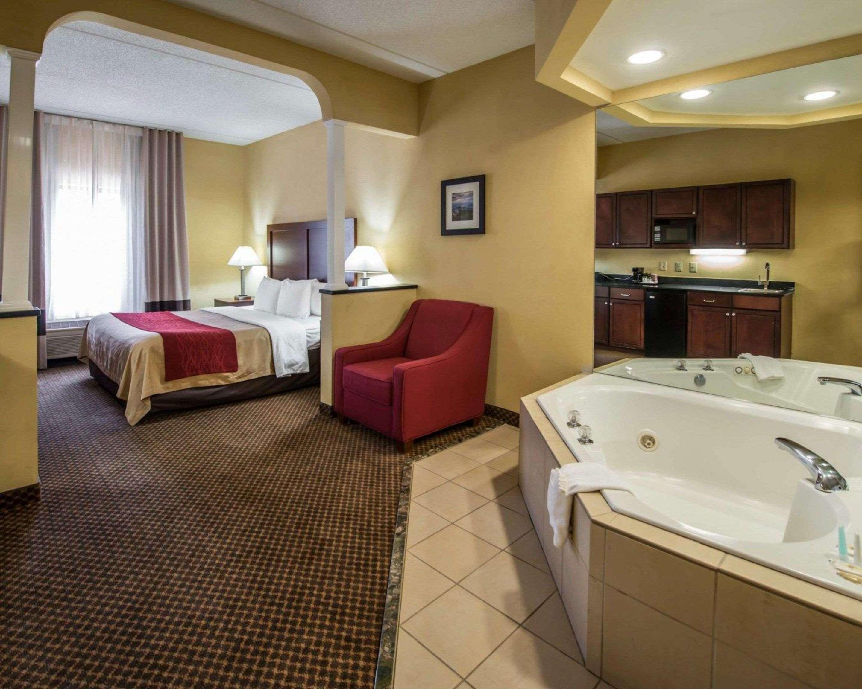 Comfort Inn & Suites Morganton Zewnętrze zdjęcie