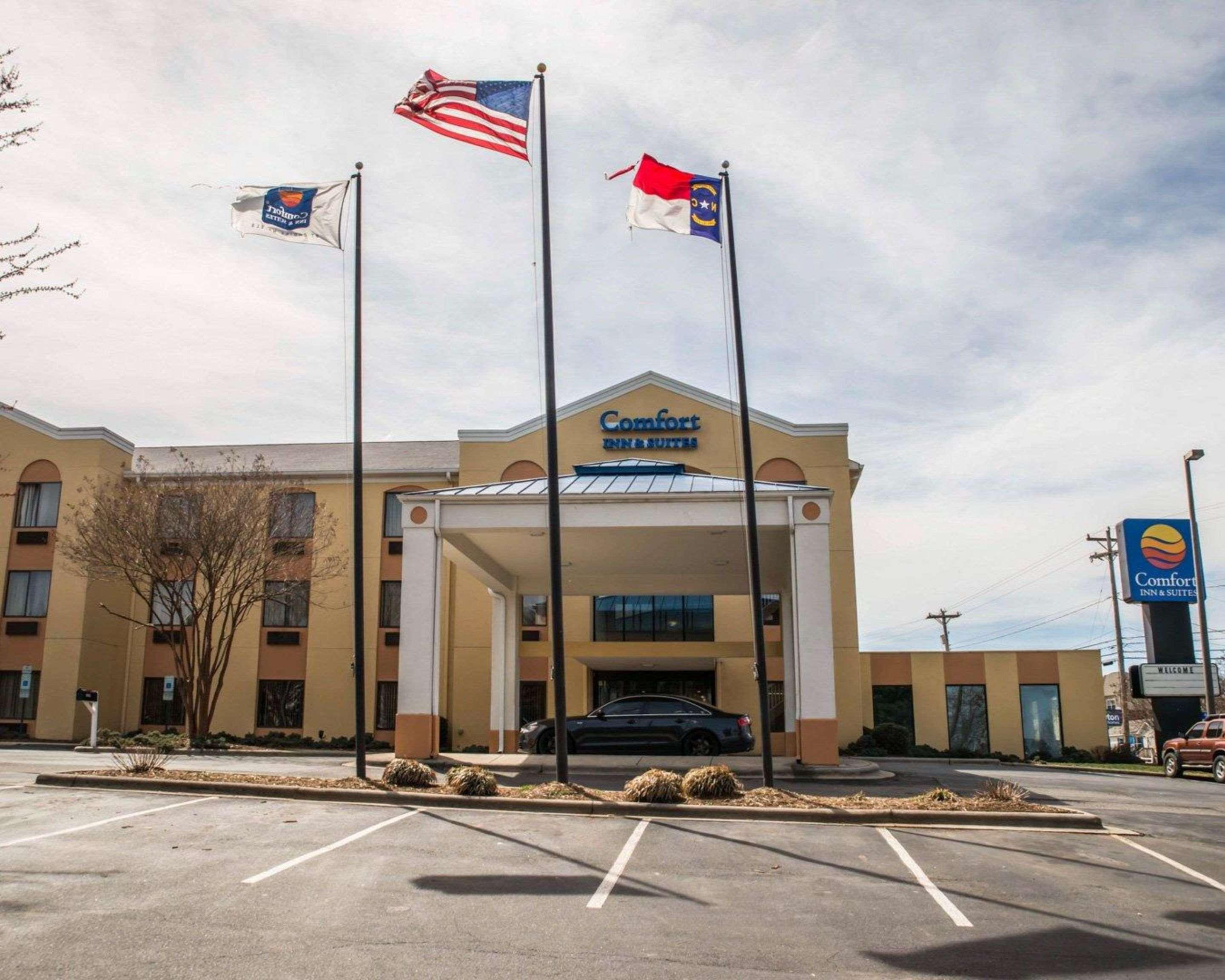 Comfort Inn & Suites Morganton Zewnętrze zdjęcie
