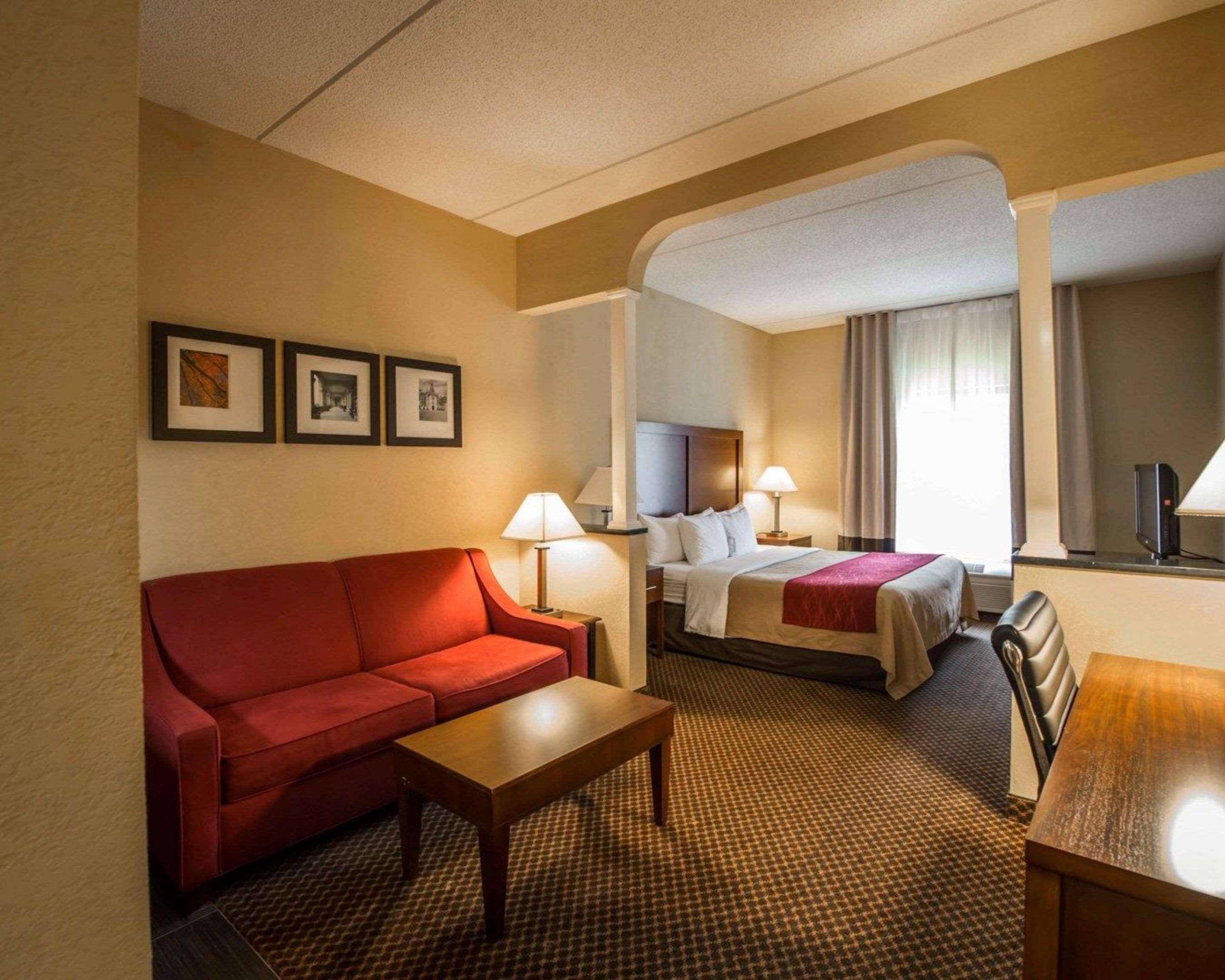 Comfort Inn & Suites Morganton Zewnętrze zdjęcie