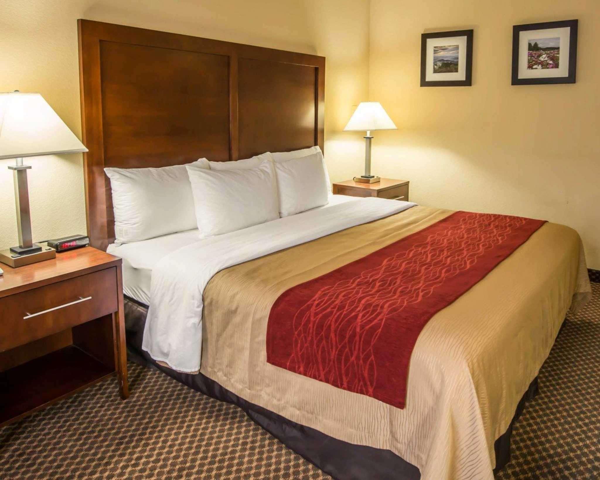 Comfort Inn & Suites Morganton Zewnętrze zdjęcie