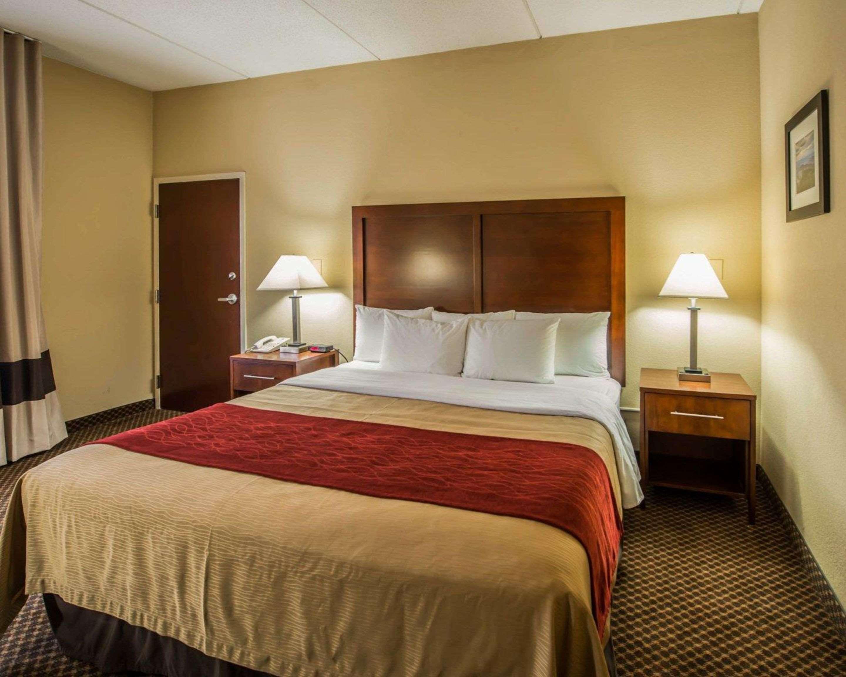 Comfort Inn & Suites Morganton Zewnętrze zdjęcie