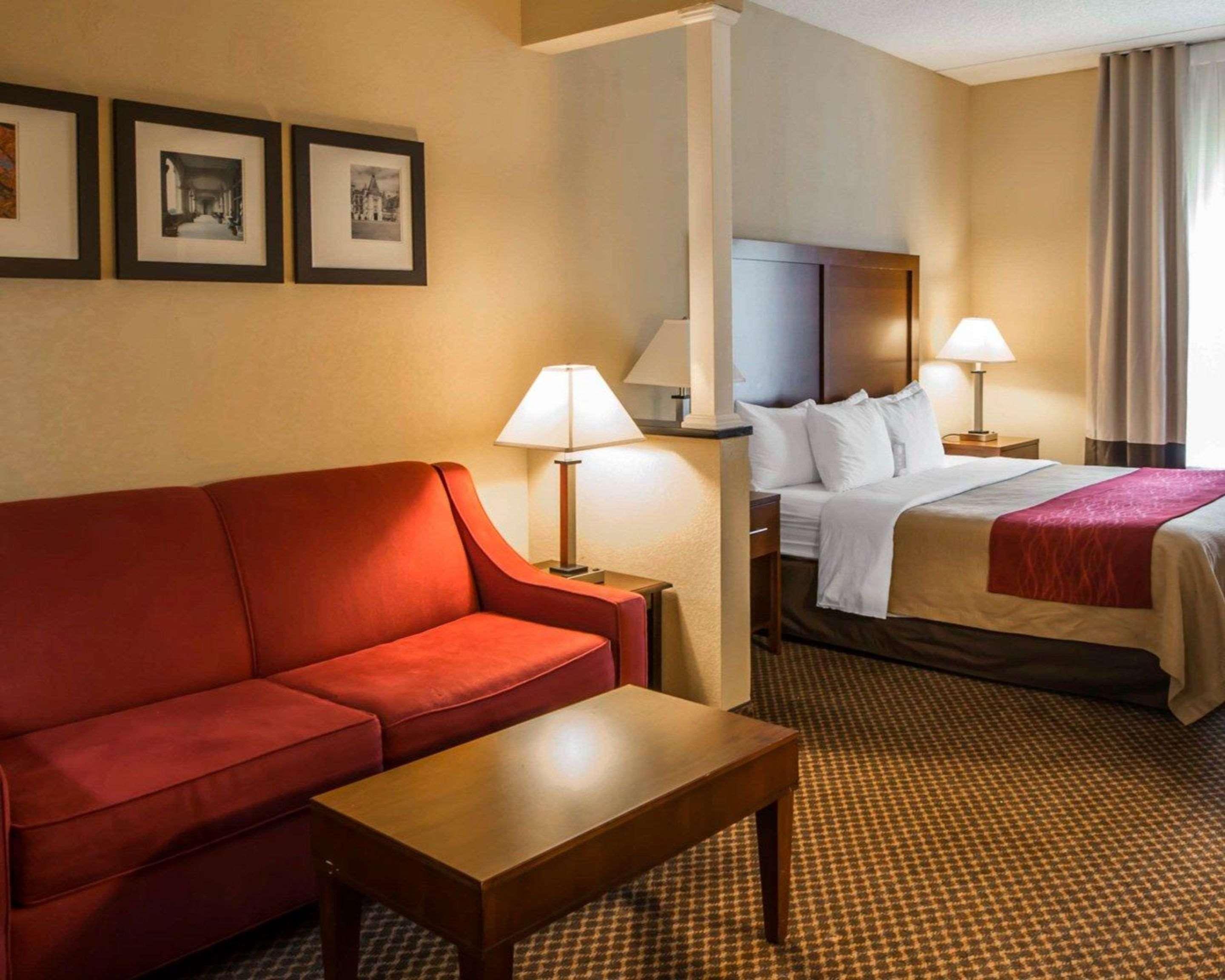 Comfort Inn & Suites Morganton Zewnętrze zdjęcie