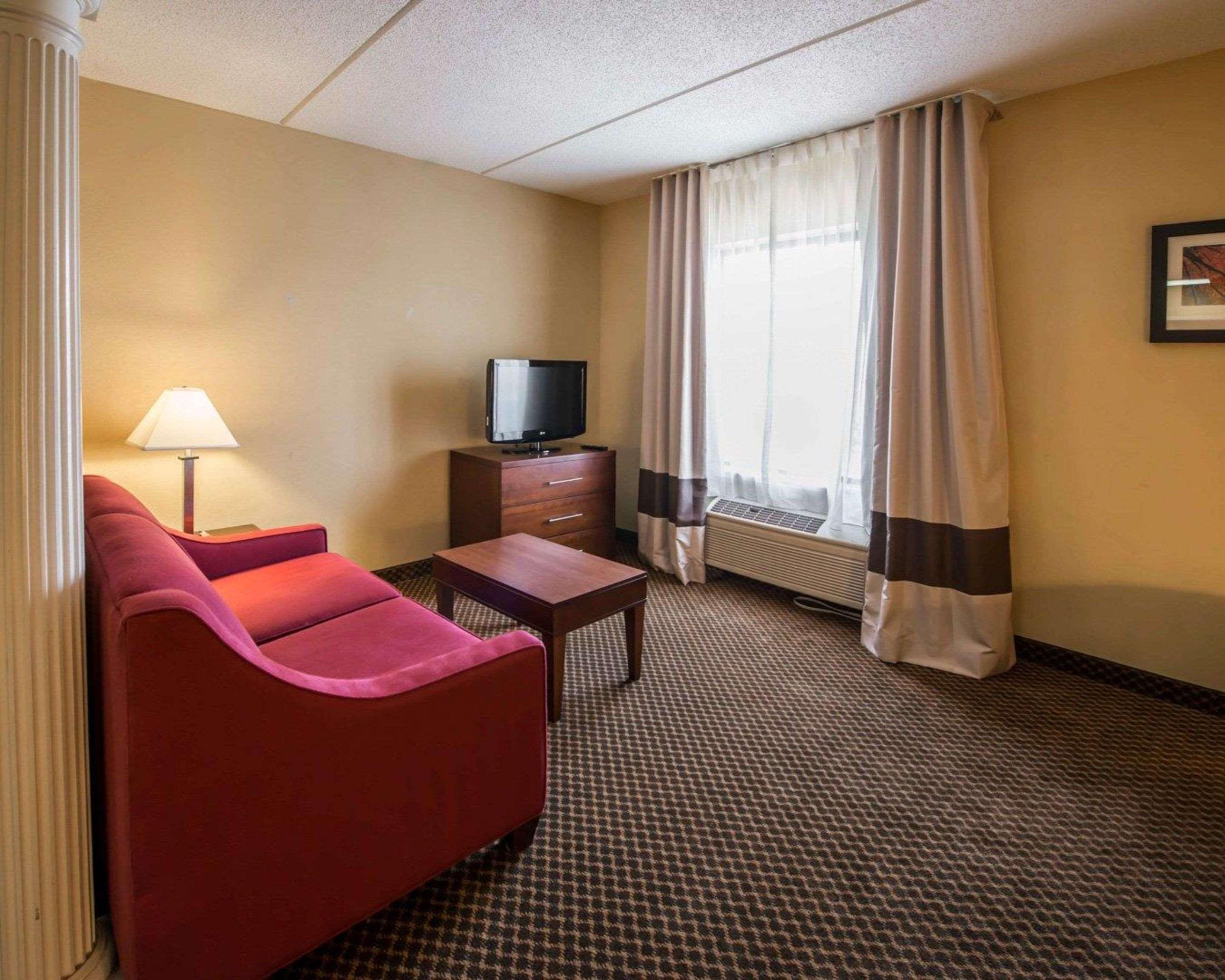 Comfort Inn & Suites Morganton Zewnętrze zdjęcie