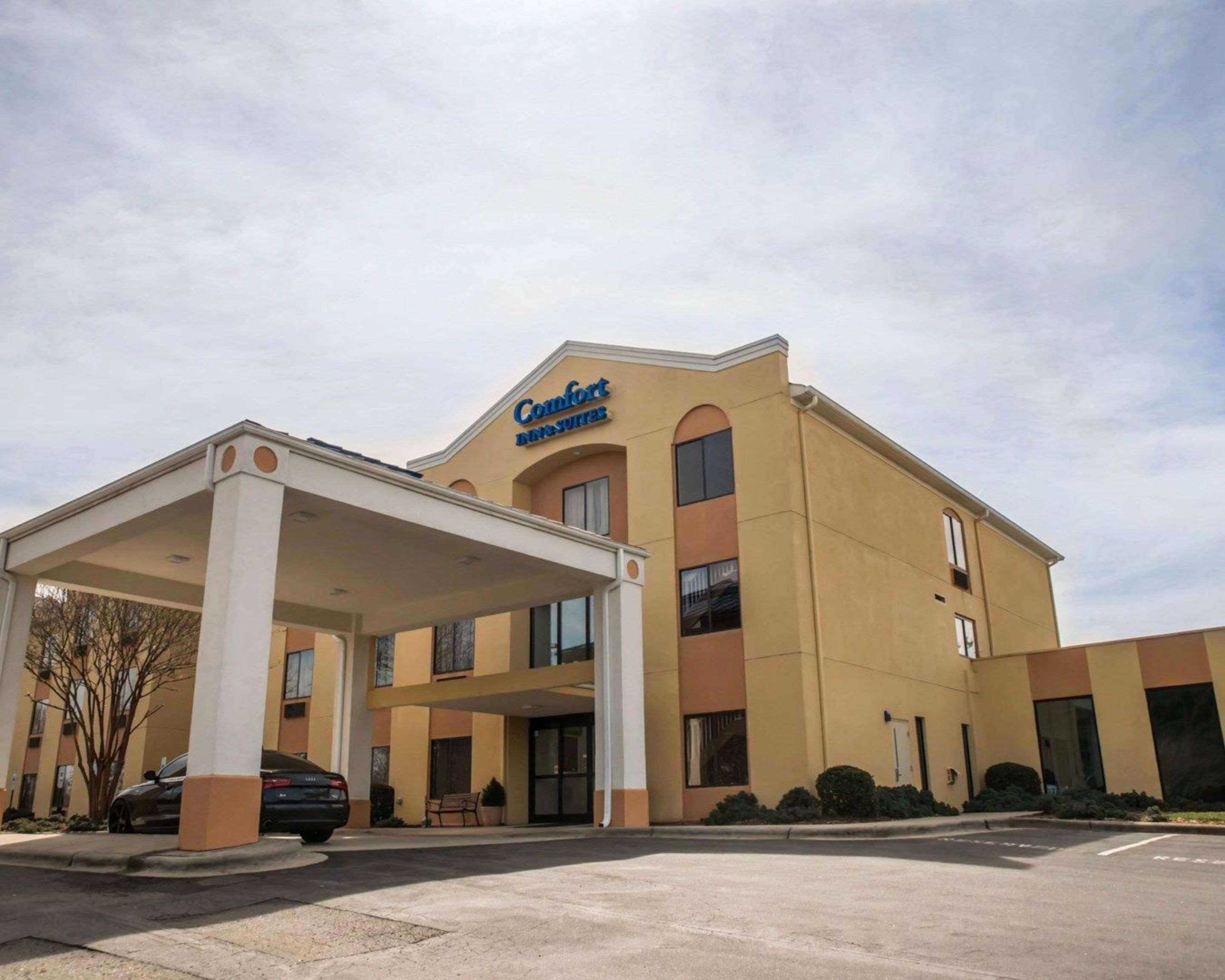 Comfort Inn & Suites Morganton Zewnętrze zdjęcie
