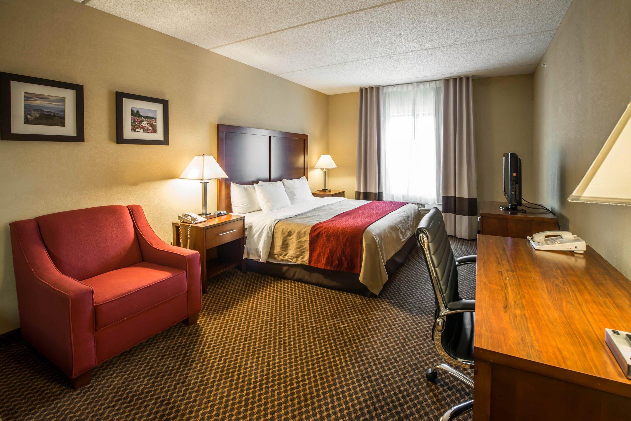 Comfort Inn & Suites Morganton Zewnętrze zdjęcie