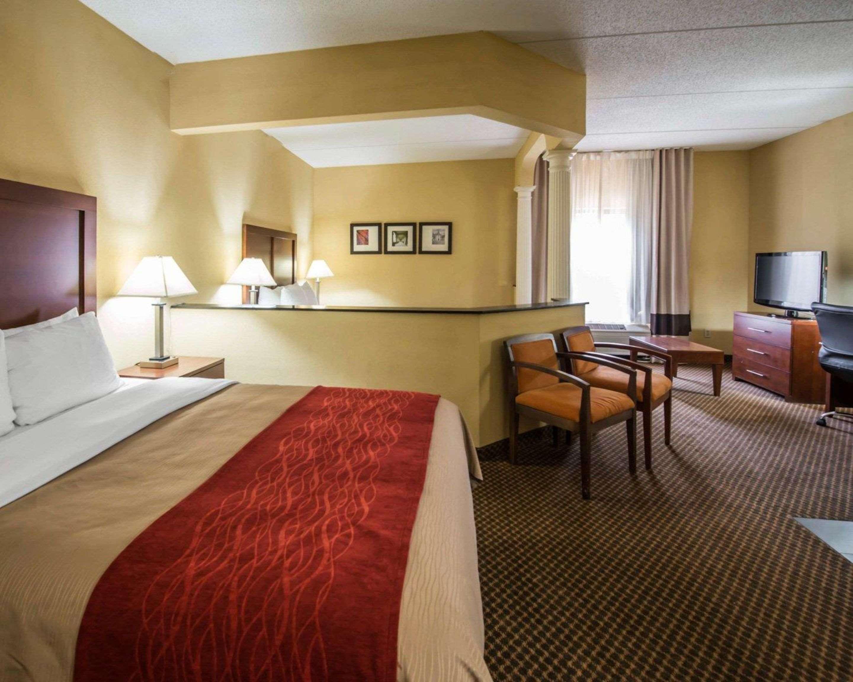 Comfort Inn & Suites Morganton Zewnętrze zdjęcie