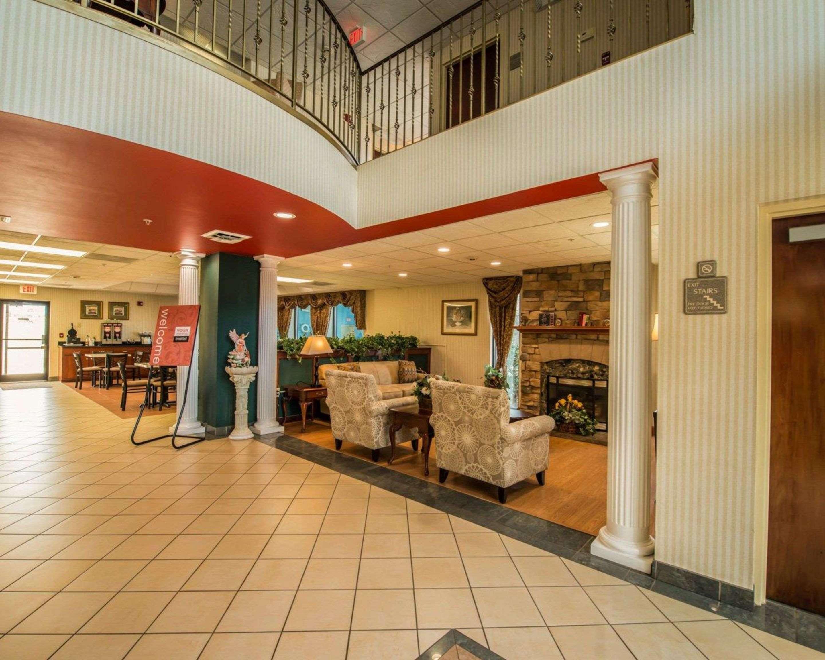 Comfort Inn & Suites Morganton Zewnętrze zdjęcie