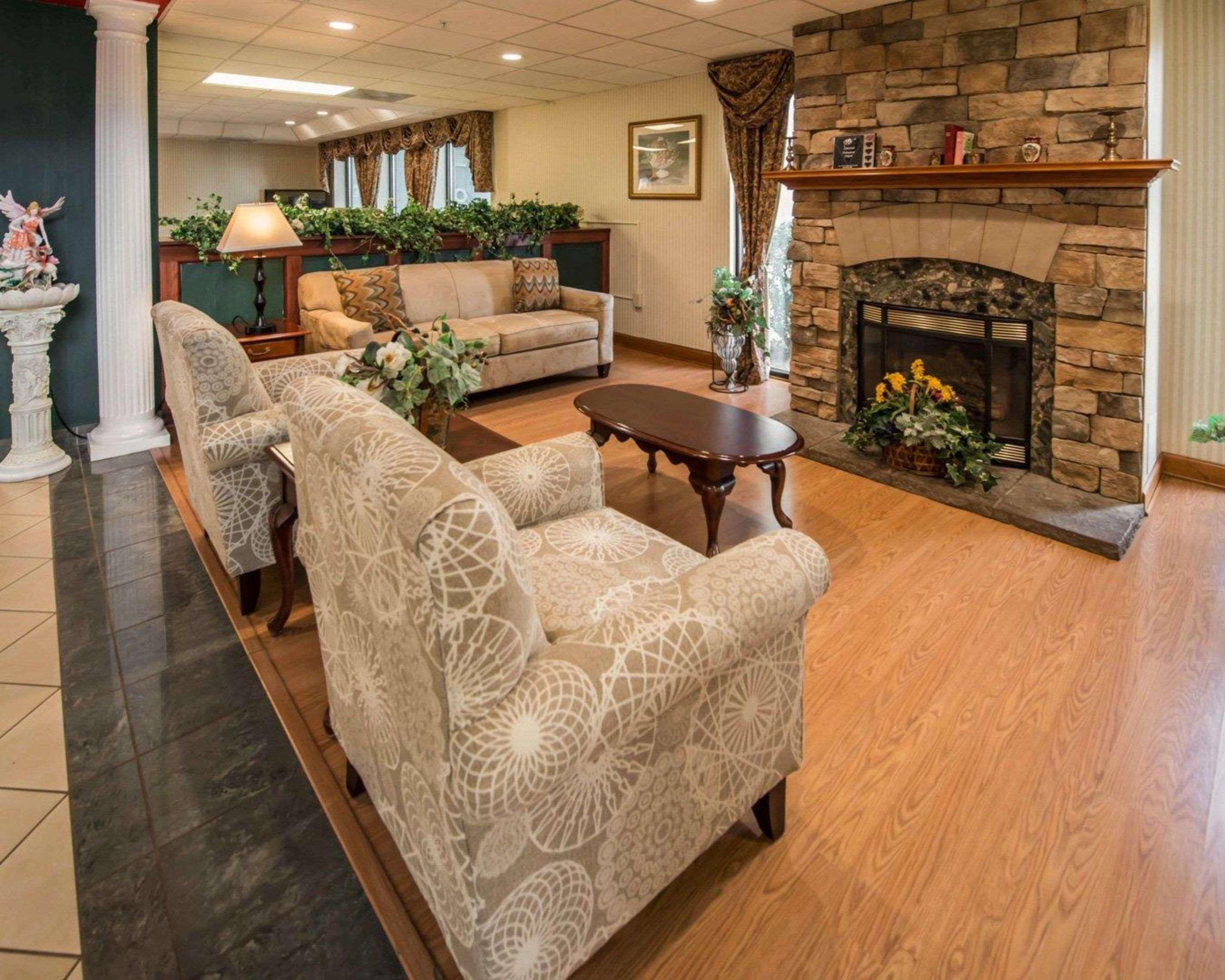 Comfort Inn & Suites Morganton Zewnętrze zdjęcie
