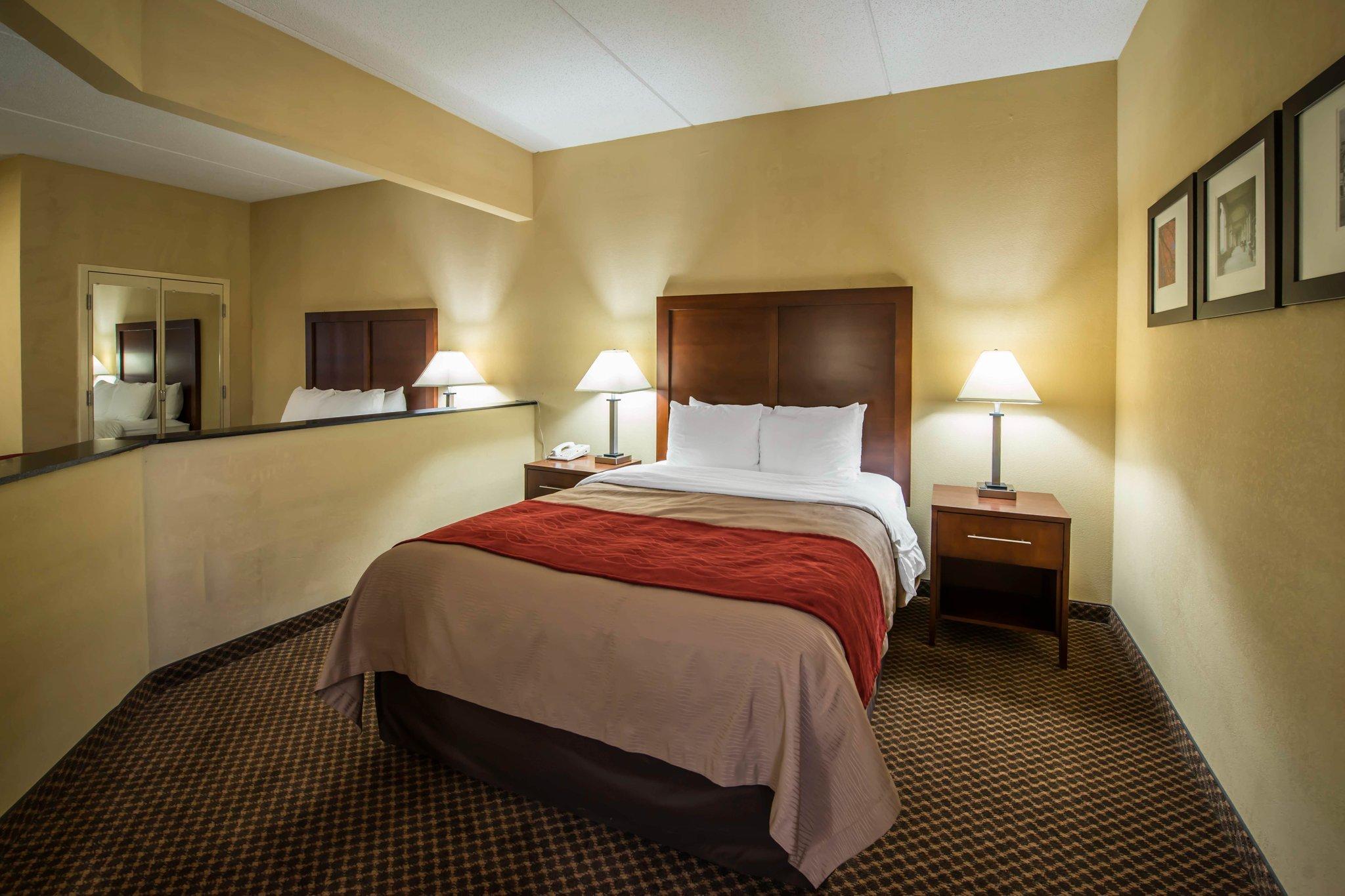 Comfort Inn & Suites Morganton Zewnętrze zdjęcie