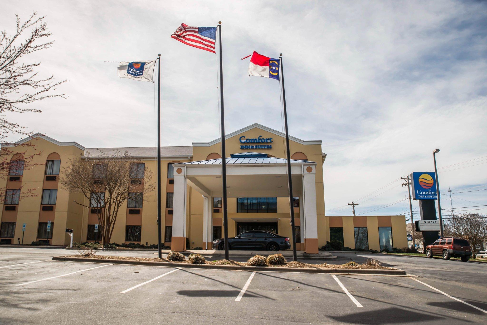 Comfort Inn & Suites Morganton Zewnętrze zdjęcie