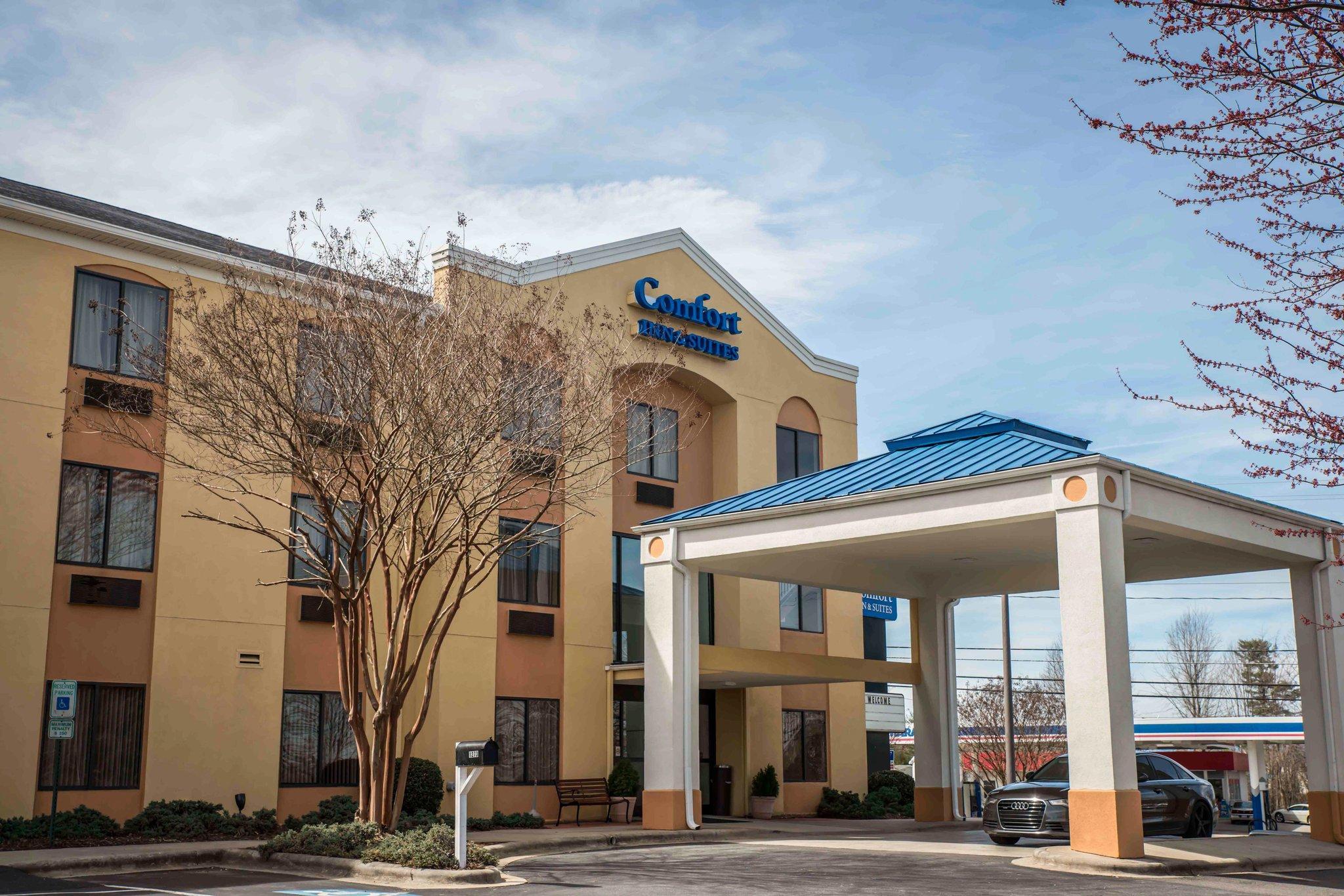 Comfort Inn & Suites Morganton Zewnętrze zdjęcie