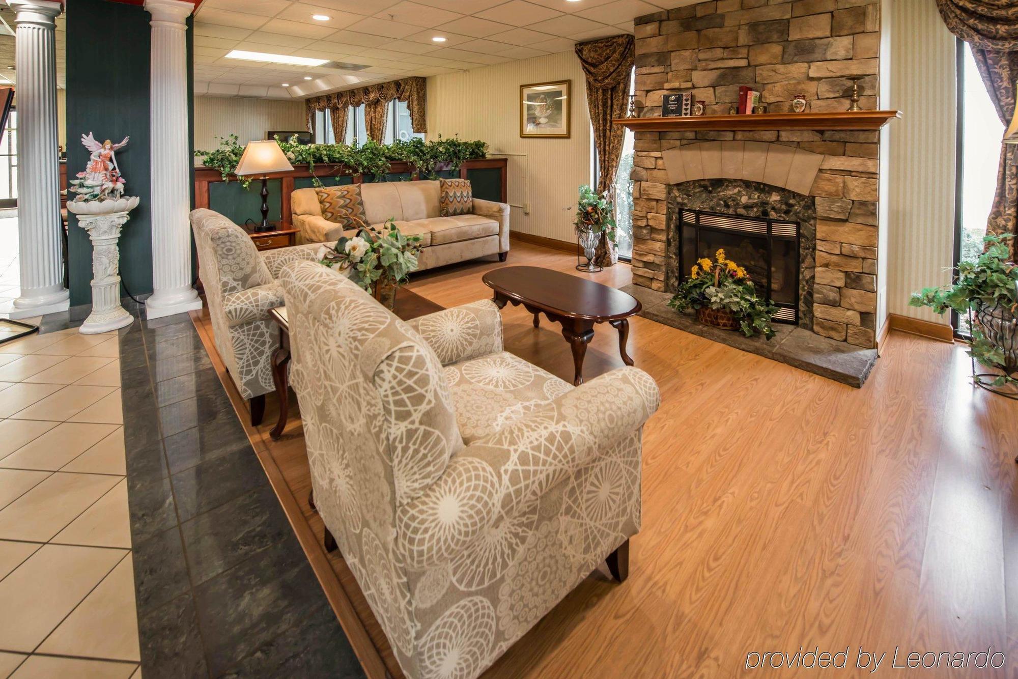 Comfort Inn & Suites Morganton Zewnętrze zdjęcie