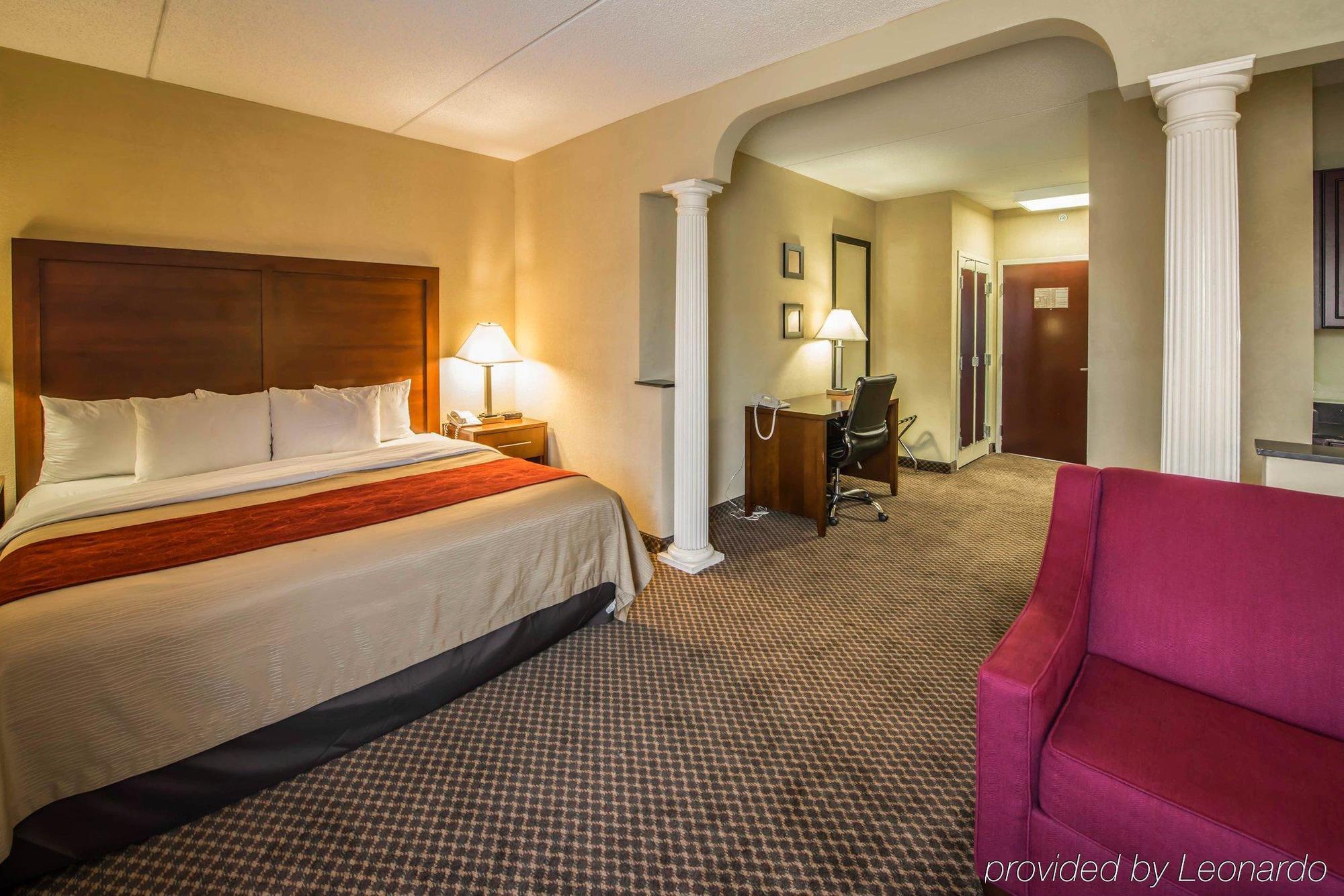 Comfort Inn & Suites Morganton Zewnętrze zdjęcie