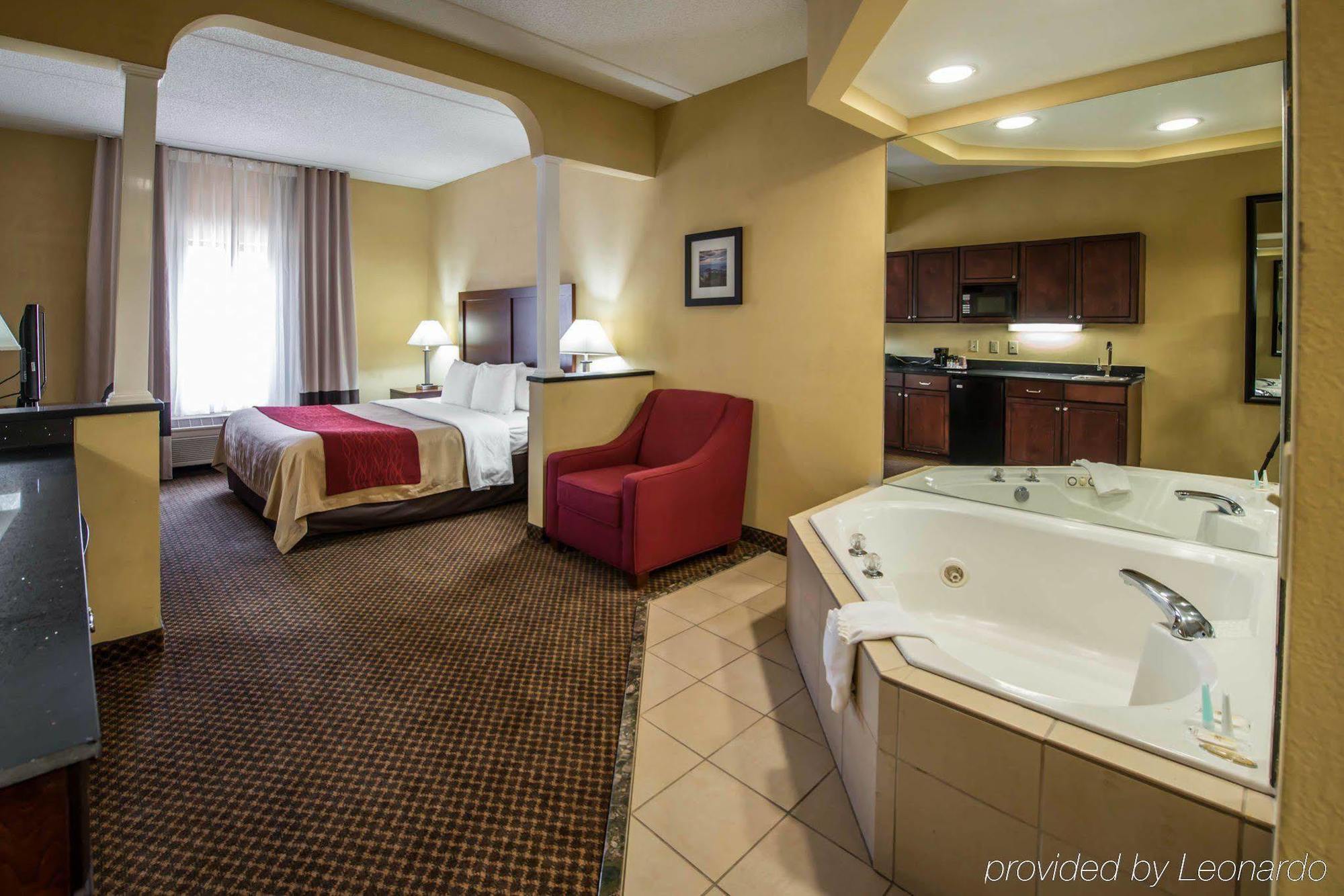 Comfort Inn & Suites Morganton Zewnętrze zdjęcie